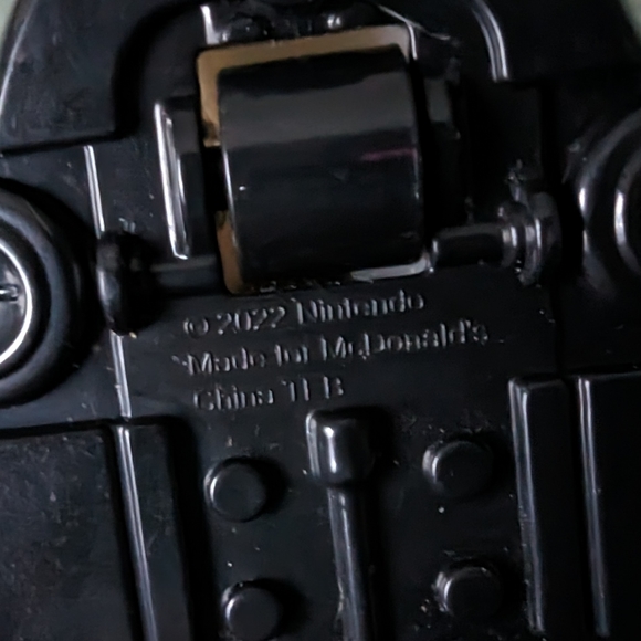 Nintendo Super Mario Bros Kart Kids Meal Toys Toad Toadette Dk Mario 2022 Pick - Picture 2 of 12